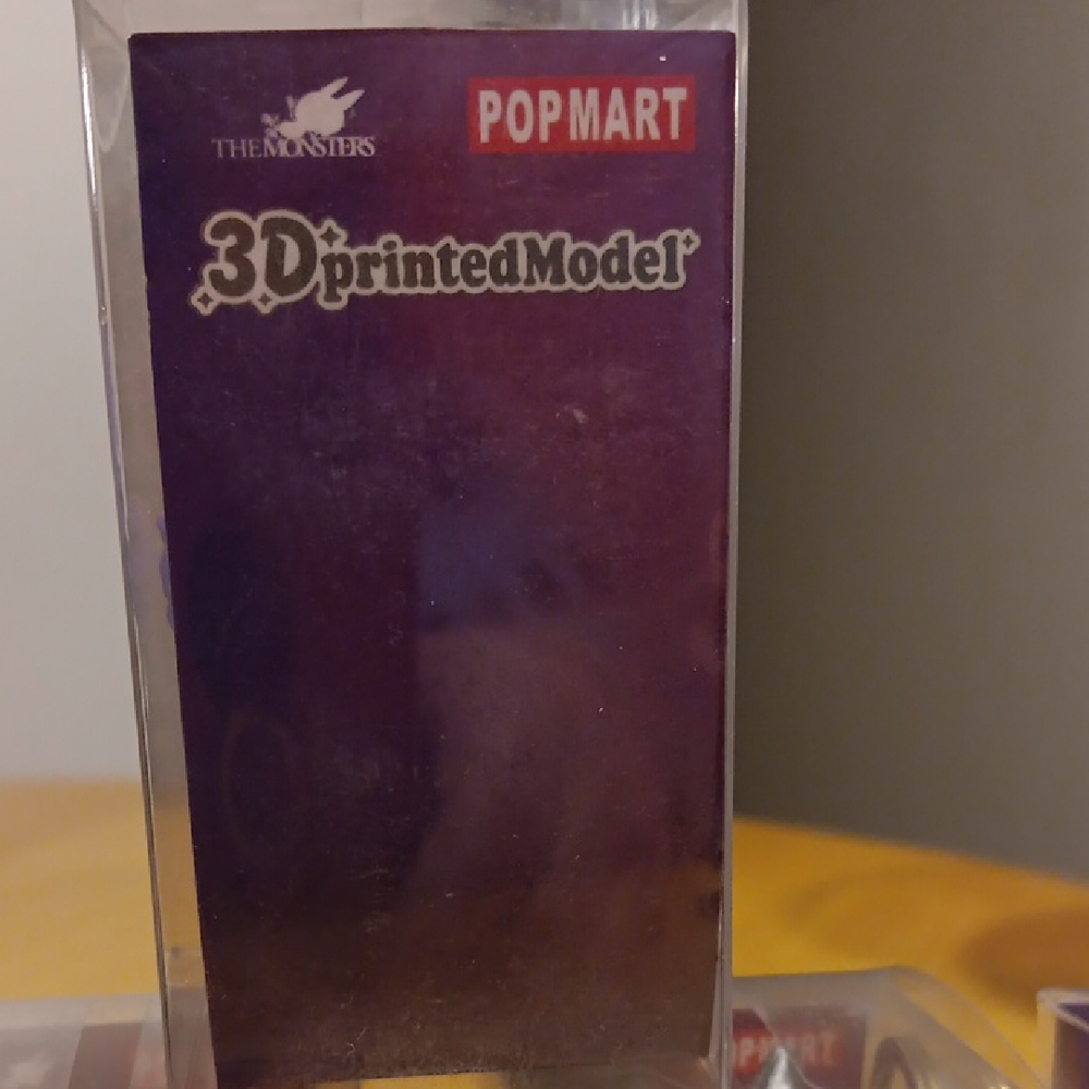 Pop Mart 3D Labubu Keychain Choice Of 1 NWT - Picture 7 of 7